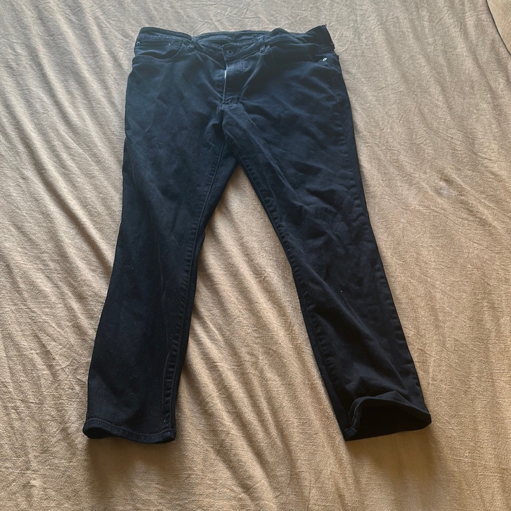 Bonobos premium 4 way stretch jeans 38x30 tailored